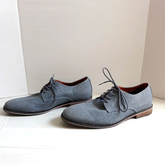 Express Other - Express Gray Casual Oxfords Size 12
